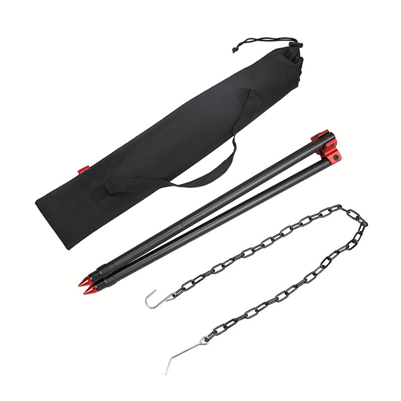 Açık Büyük Şenlik Ateşi Tripod - Camping Cooking Pot Tripod incelemesi ve fiyatı