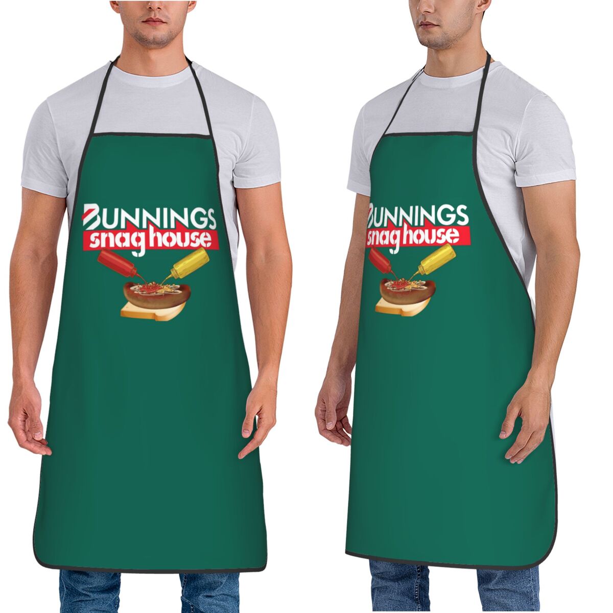 Bunnings Snaghouse Önlükleri Ş - Camping Cooking Apron incelemesi ve fiyatı