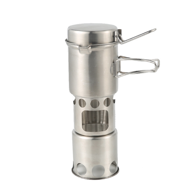 Kamp Ultralight Çelik Kömür Al - Camping Cooking System incelemesi ve fiyatı
