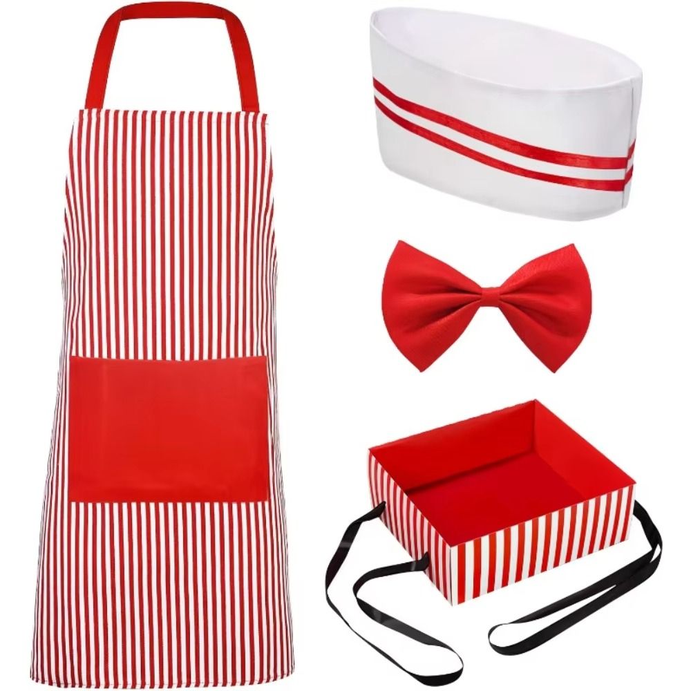 Karnavallar Sirk Garson Cospla - Camping Cooking Apron incelemesi ve fiyatı