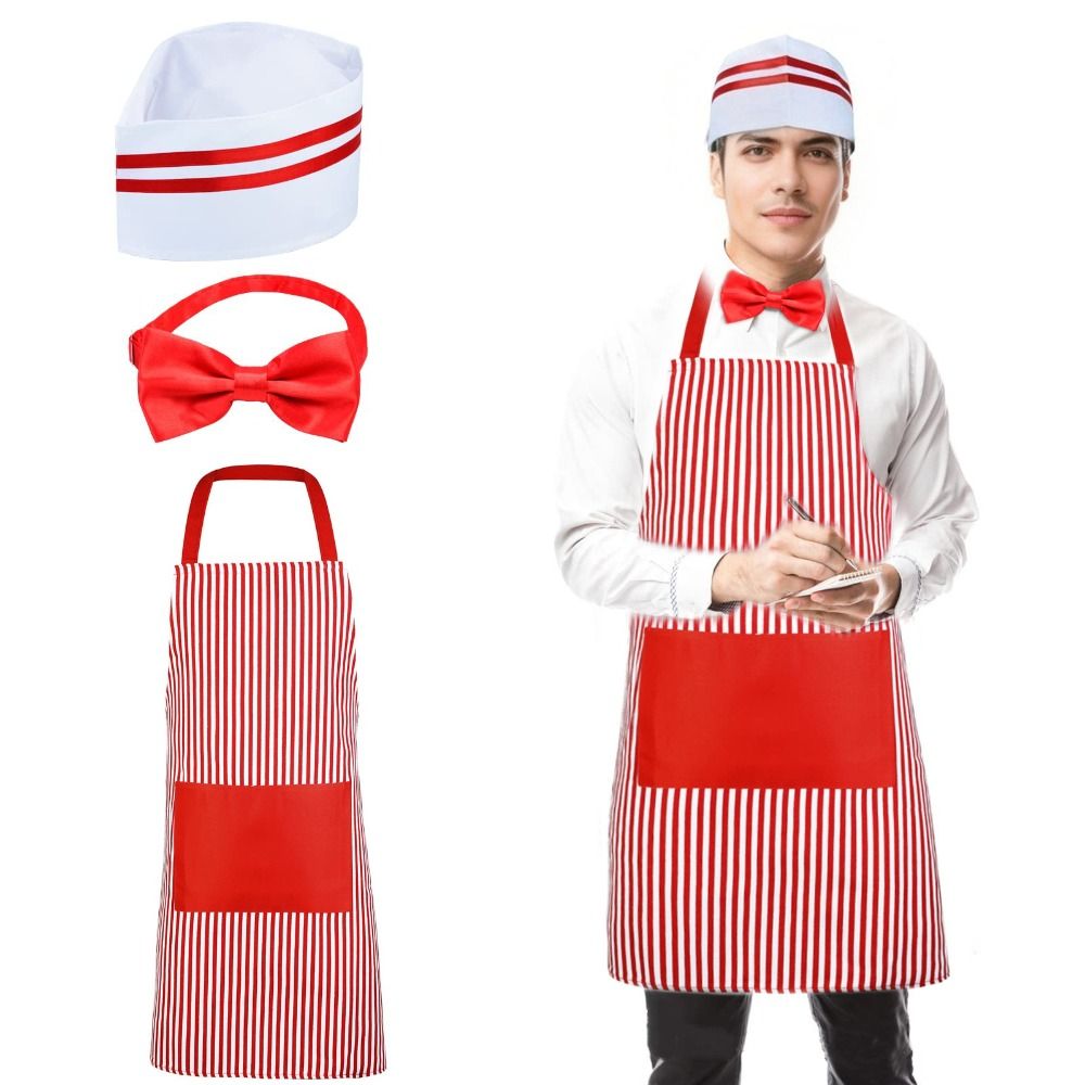 Karnavallar Sirk Garson Cospla - Camping Cooking Apron incelemesi ve fiyatı