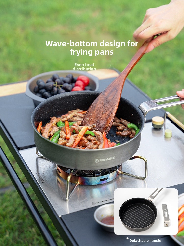 Fire Maple Açık Hava Kamp Yeme - Camping Cooking Materials incelemesi ve fiyatı