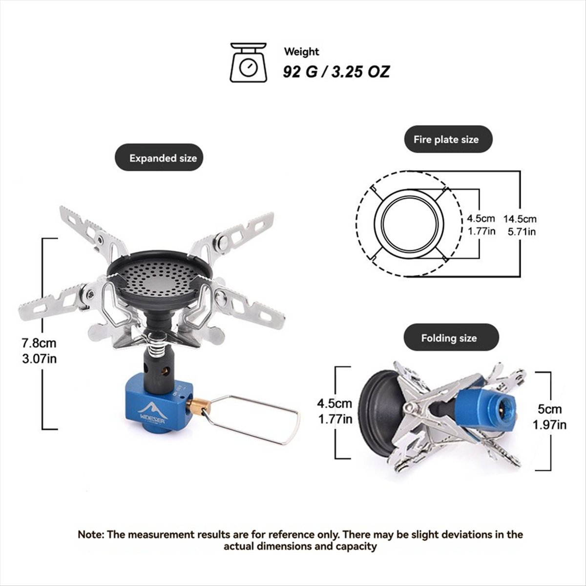 ABJV Açık Hava Kamp Gazlı Ocak - Camping Cooking Equipment Gas incelemesi ve fiyatı