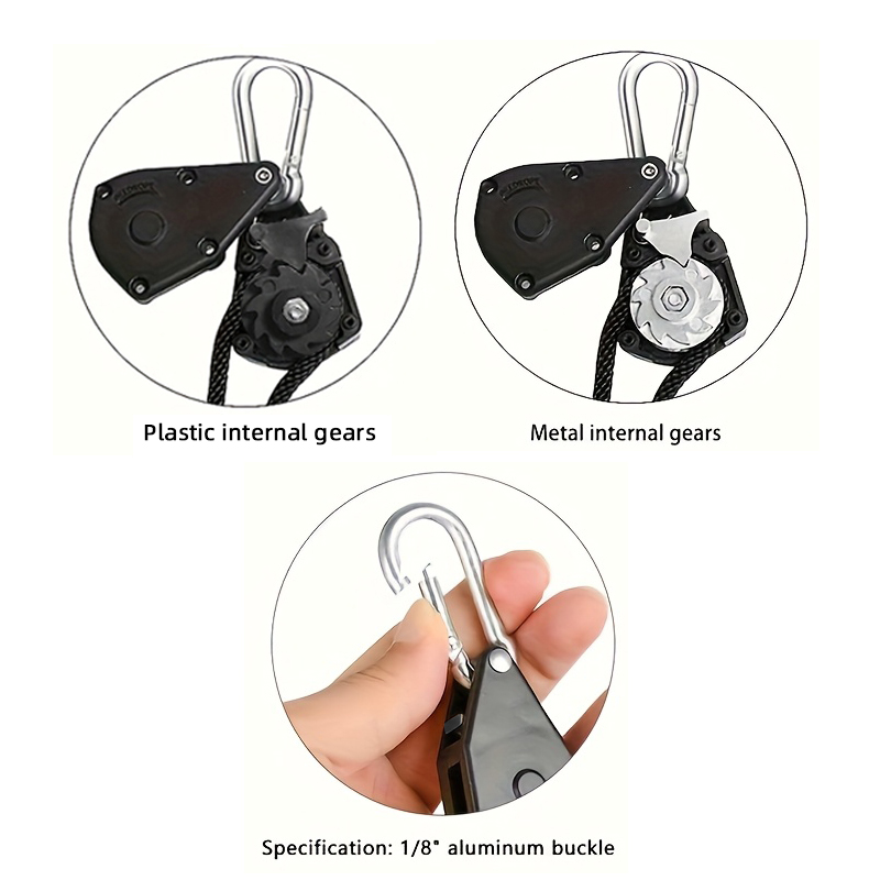 4mm*4m Kamp Çadırı Bağlama İpi - Camping Cooking Hanger incelemesi ve fiyatı