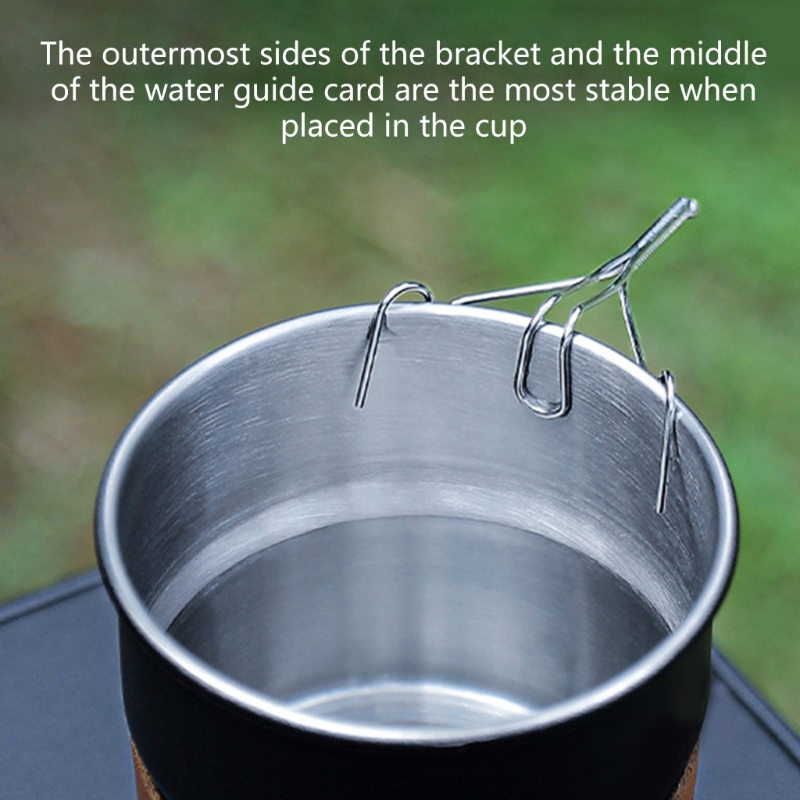 Çelik Kahve Musluğu Kontrol Uy - Camping Cooking Kettle incelemesi ve fiyatı