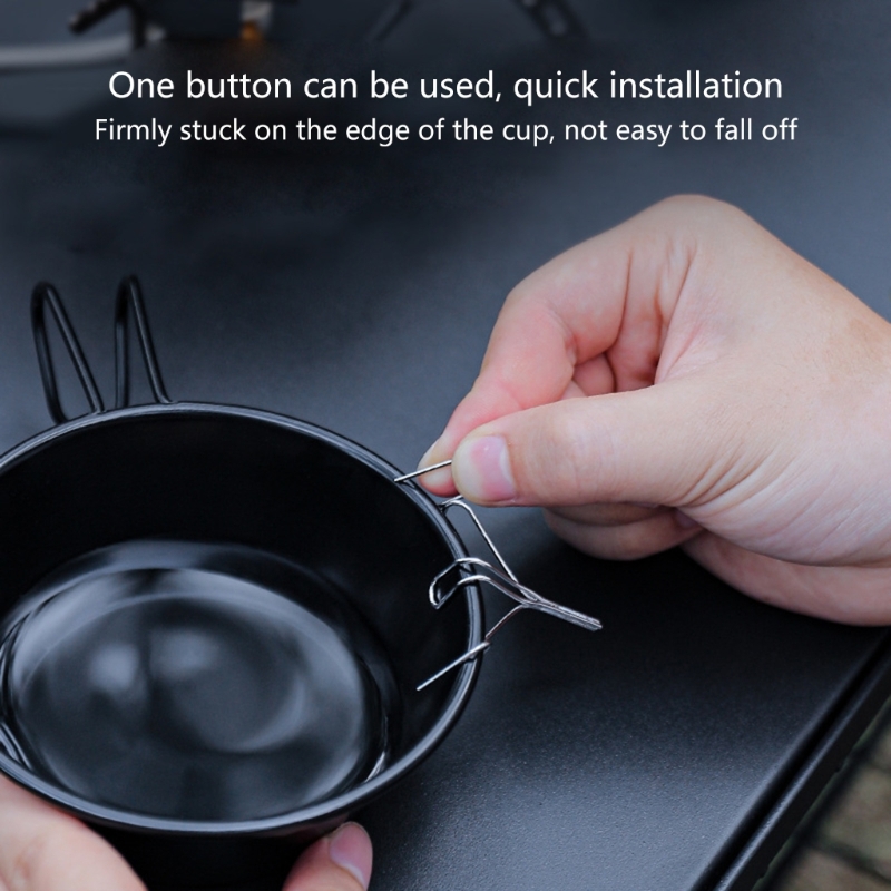 Çelik Kahve Musluğu Kontrol Uy - Camping Cooking Kettle incelemesi ve fiyatı