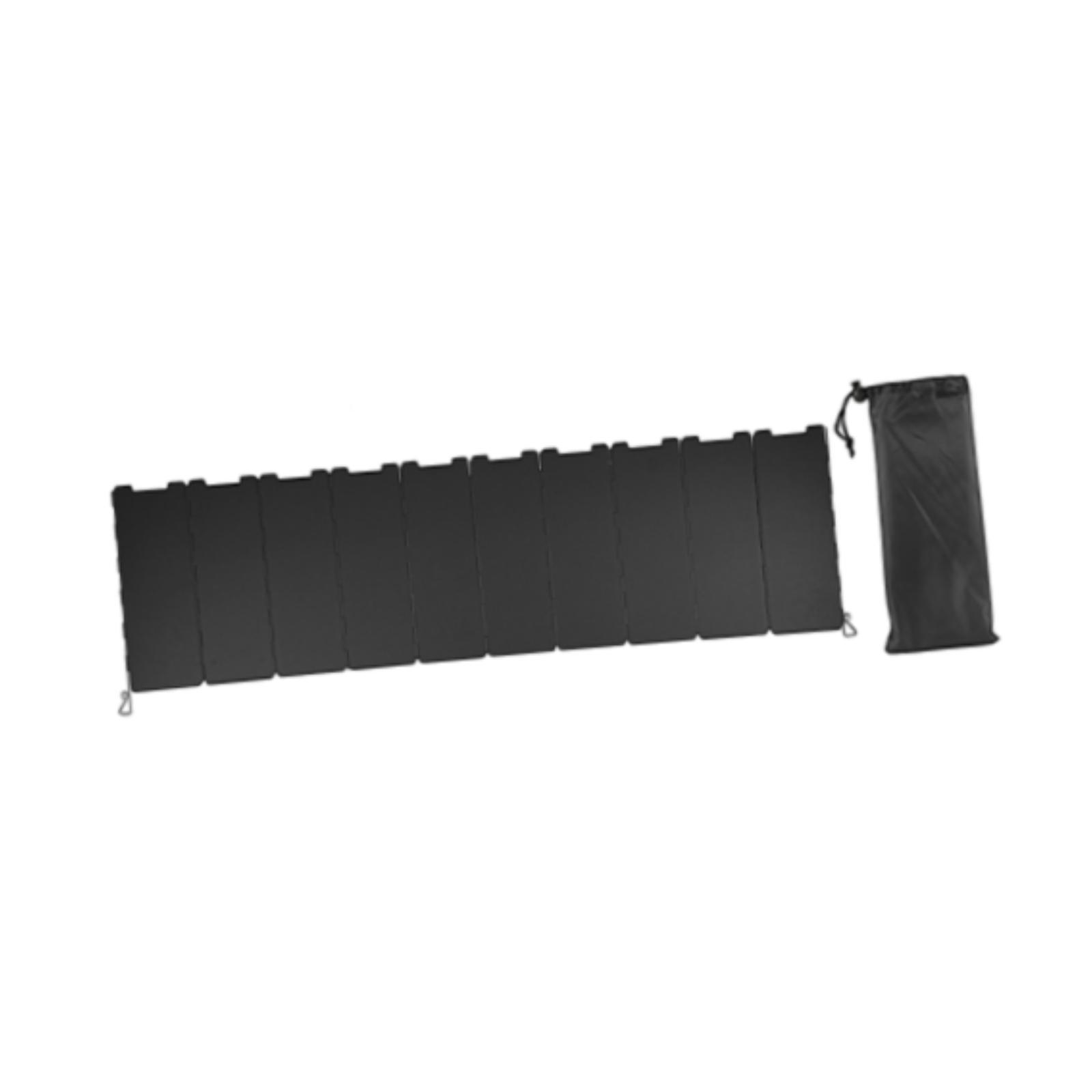 Kamp Rüzgarlığı Taşınabilir Ka - Camping Cooking Wind Blocker incelemesi ve fiyatı