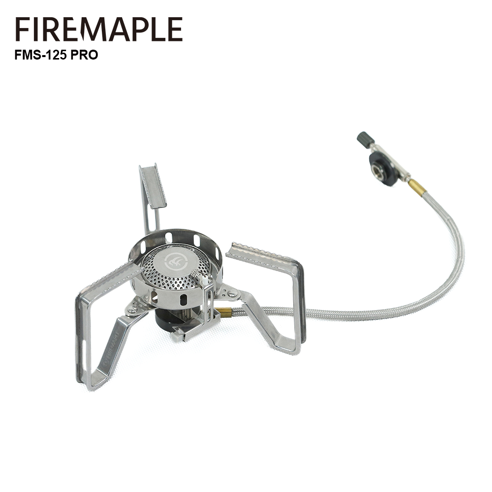 Yangın akçaağaç rüzgar geçirme - Camping Cooking Equipment Gas incelemesi ve fiyatı