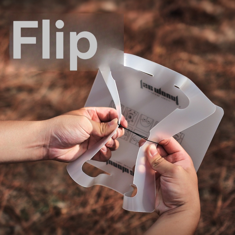 Açık Hava PP Levha Katlanır Ma - Camping Cooking Materials incelemesi ve fiyatı