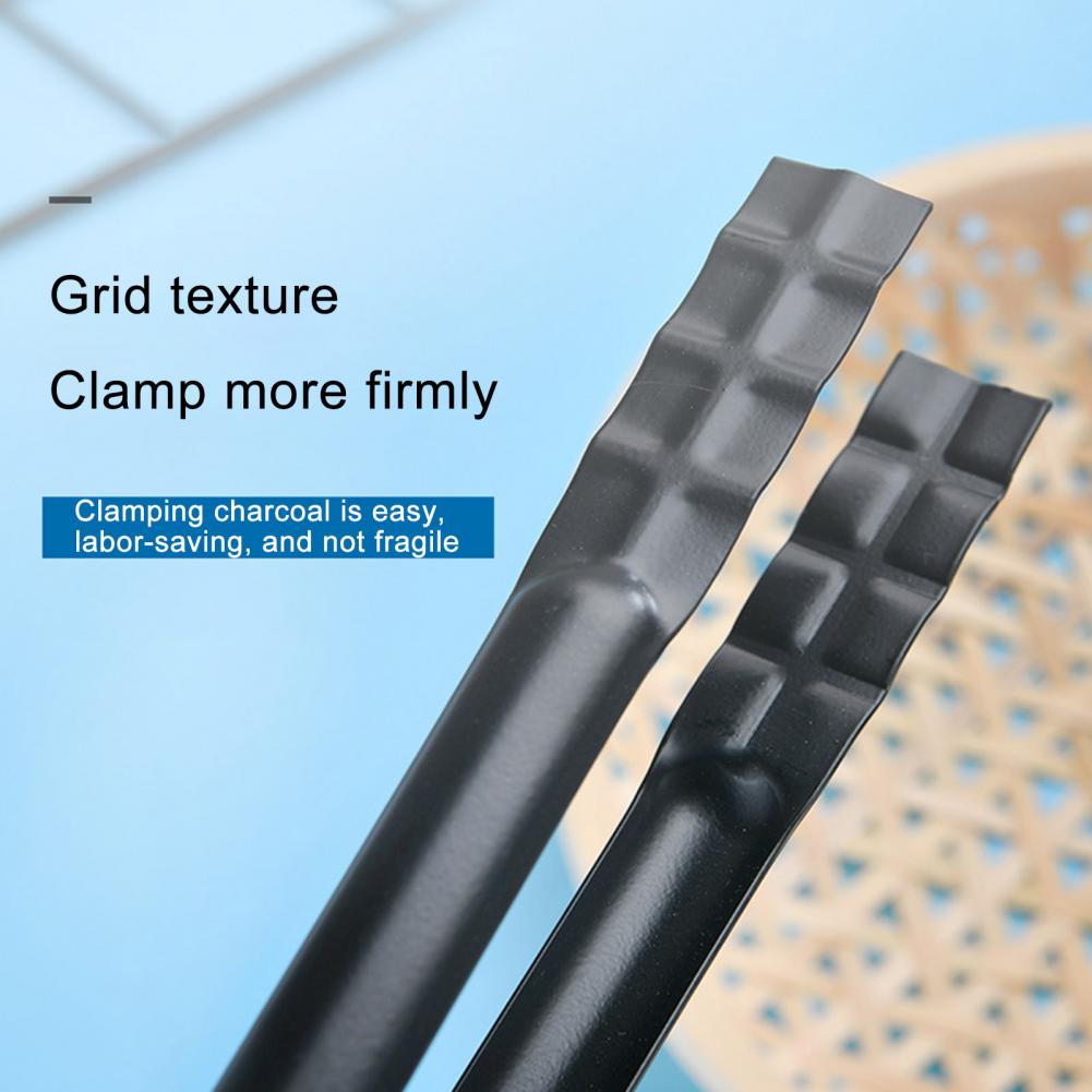 28 cm Barbekü Kömür Maşa Ergon - Camping Cooking Grill incelemesi ve fiyatı