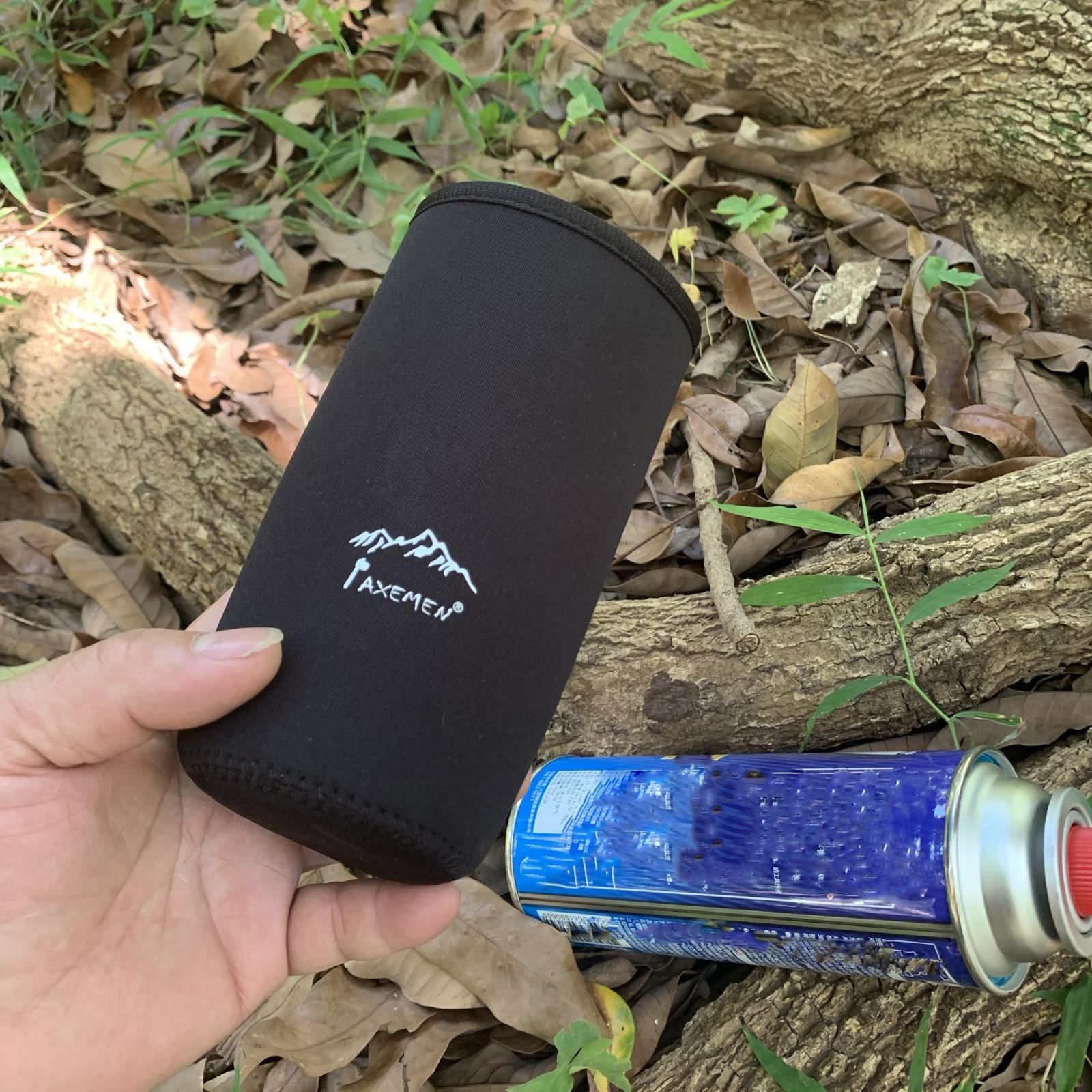 Kamp gaz silindiri kapağı prop - Camping Cooking Cover incelemesi ve fiyatı