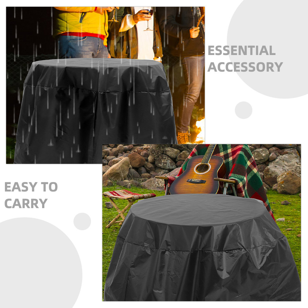 210D Su Geçirmez Barbekü Izgar - Camping Cooking Cover incelemesi ve fiyatı
