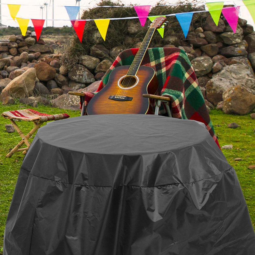210D Su Geçirmez Barbekü Izgar - Camping Cooking Cover incelemesi ve fiyatı