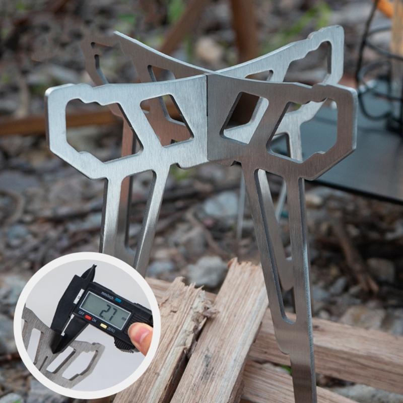 55kd Katlanabilir Kamp Soba Ba - Camping Cooking Pot Tripod incelemesi ve fiyatı