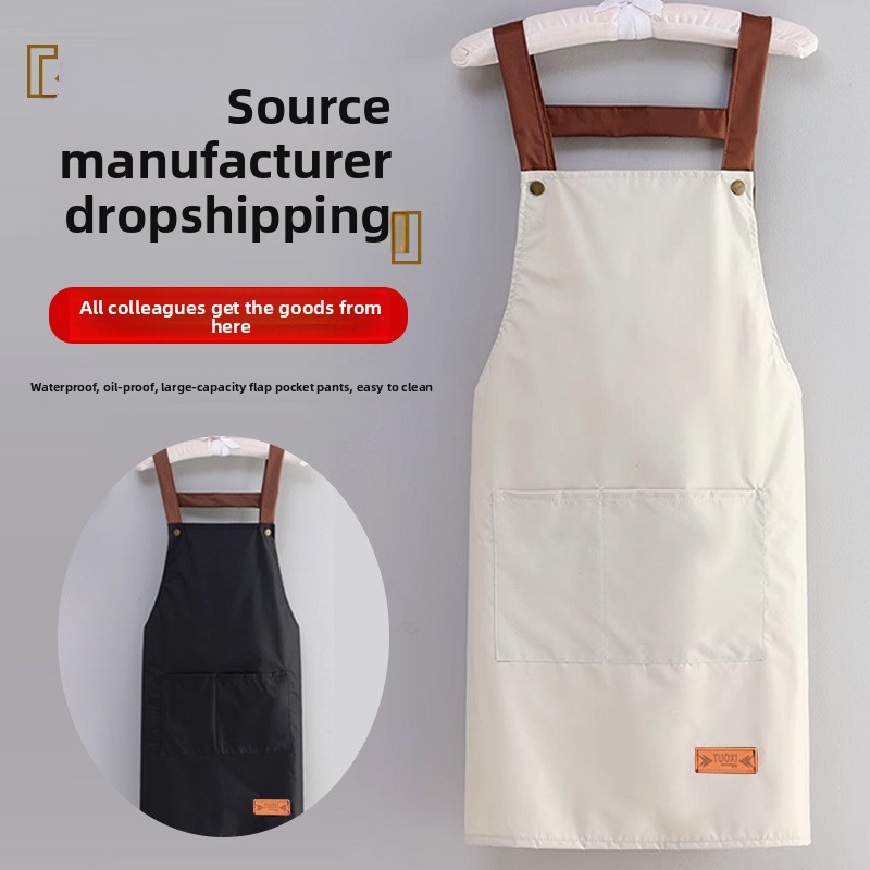Mutfak Su Geçirmez ve Yağa Day - Camping Cooking Apron incelemesi ve fiyatı
