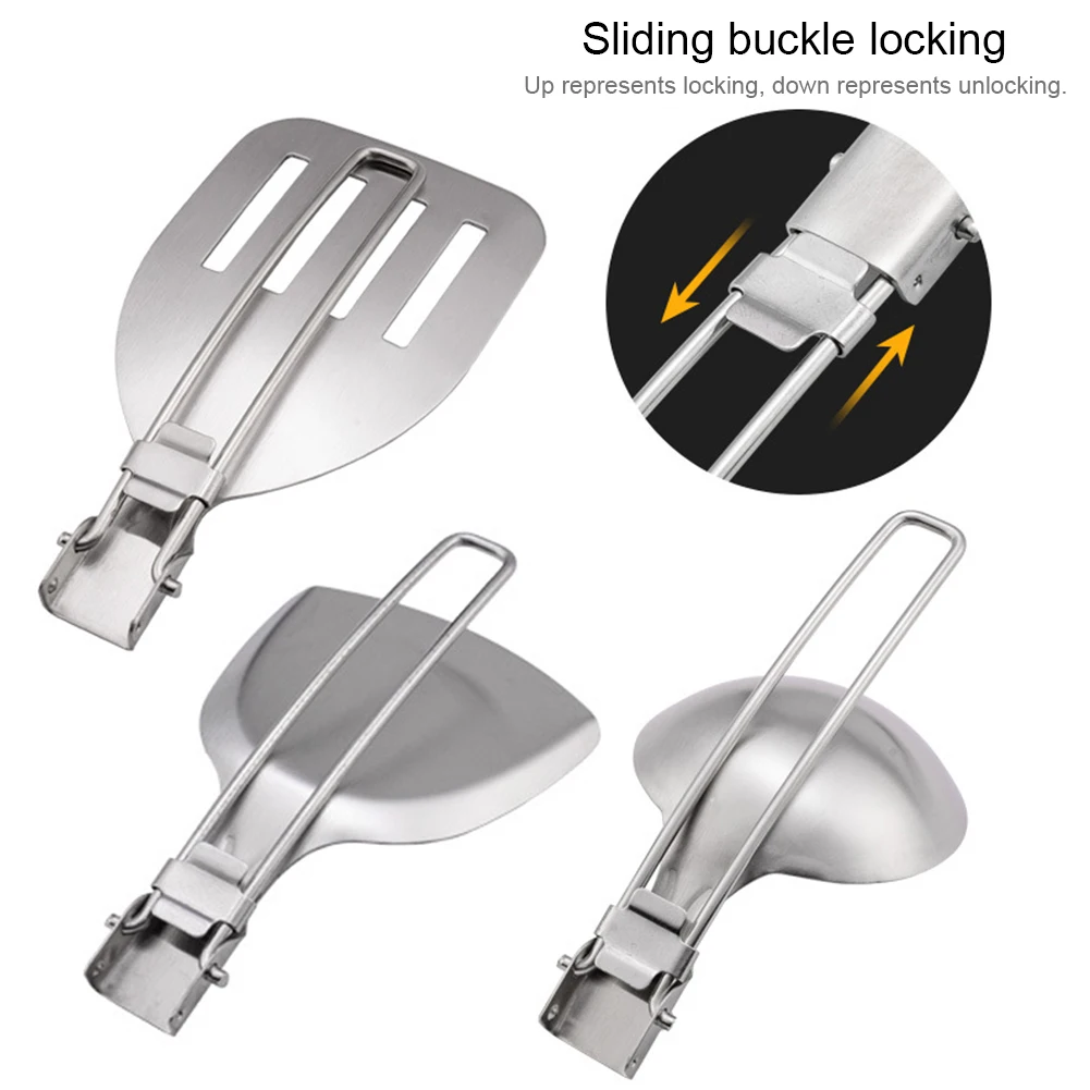 Pişirme Gereçleri Paslanmaz Çe - Camping Cooking Options incelemesi ve fiyatı