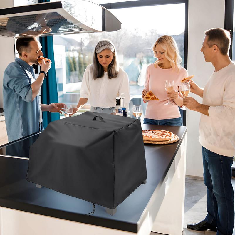 420D Pizza Fırını Kapağı Su Ge - Camping Cooking Cover incelemesi ve fiyatı
