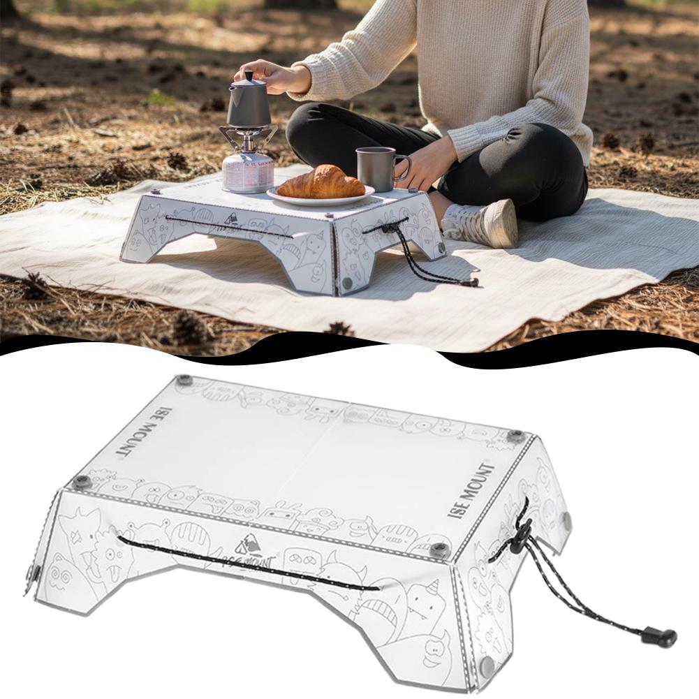 Taşınabilir Çok Katlanabilir K - Camping Cooking Tray incelemesi ve fiyatı