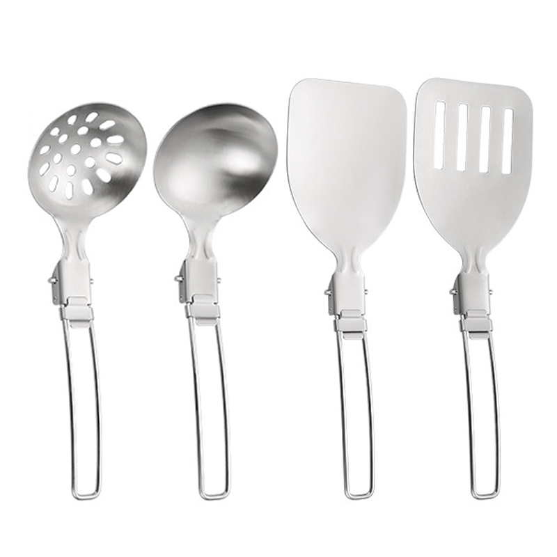 4 adet açık katlanır mutfak se - Camping Cooking Bundle incelemesi ve fiyatı