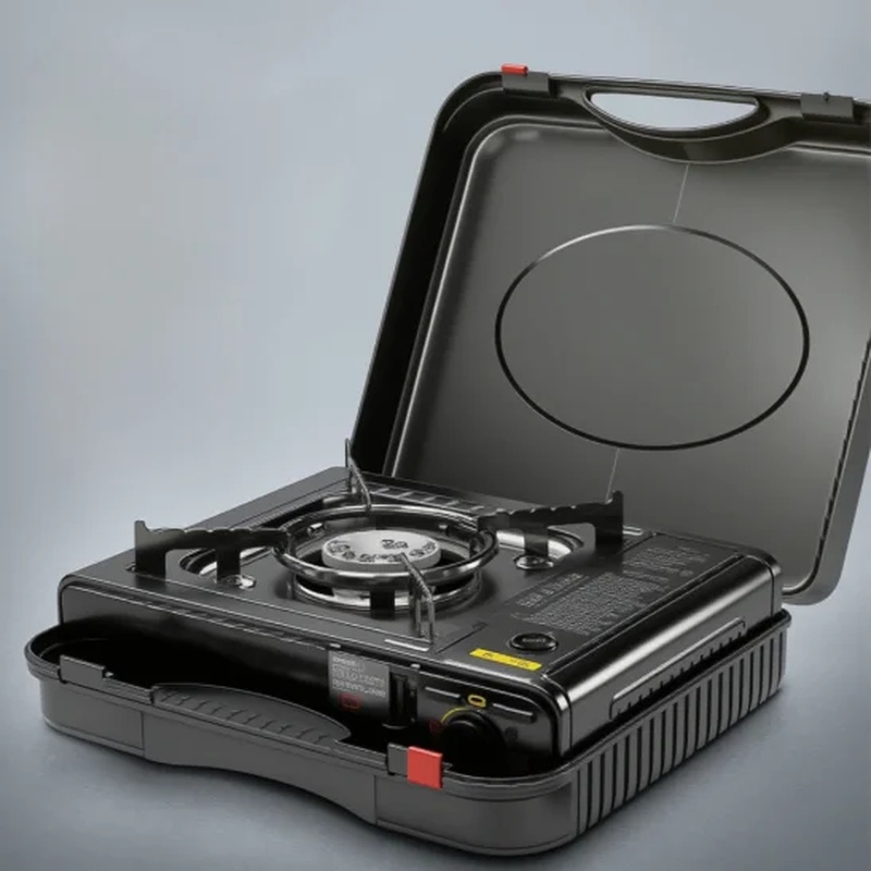Taşınabilir bütan gazlı ocak,  - Camping Cooking System incelemesi ve fiyatı