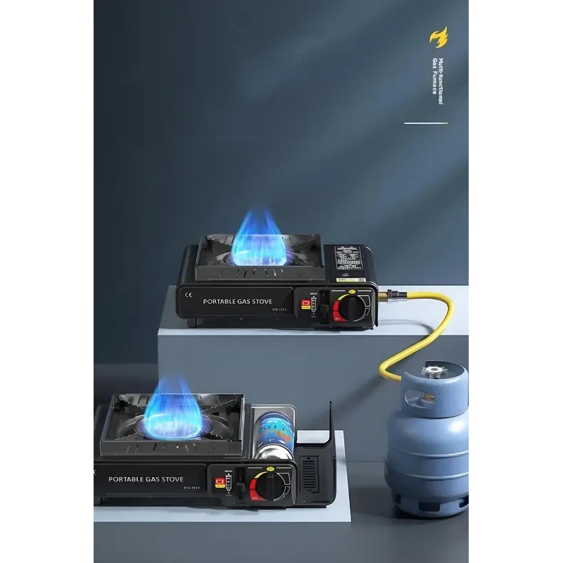 Taşınabilir bütan gazlı ocak,  - Camping Cooking System incelemesi ve fiyatı