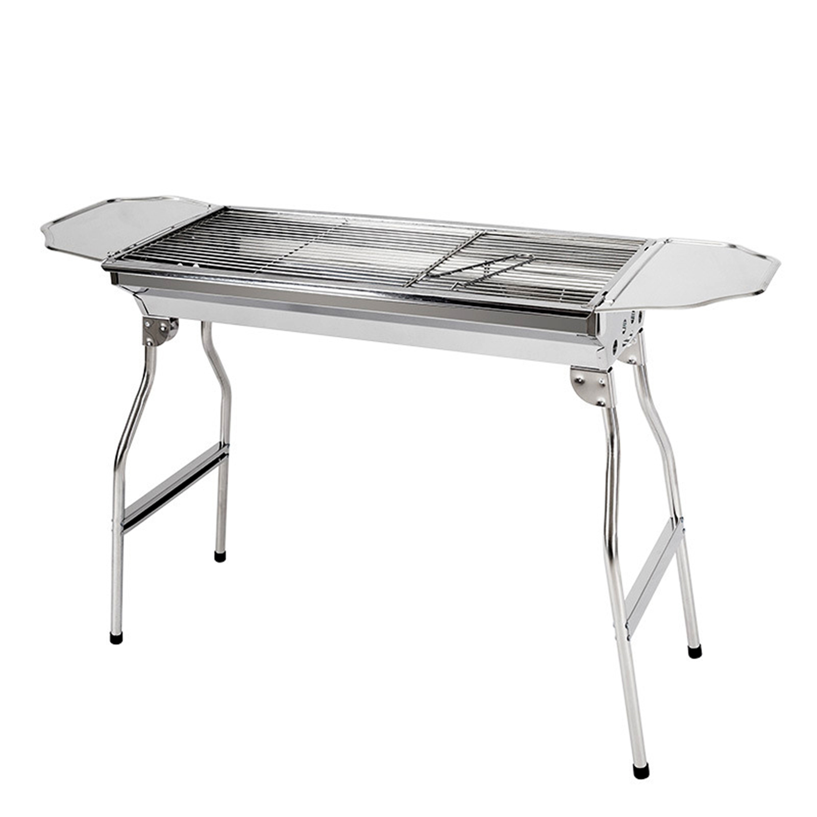 Paslanmaz Çelik Barbekü Izgara - Camping Cooking Grill incelemesi ve fiyatı