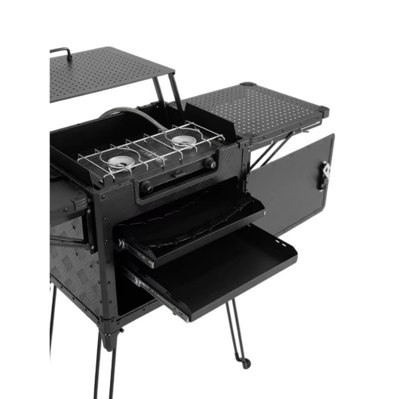 Hepsi Bir Arada Katlanabilir A - Camping Cooking All In One incelemesi ve fiyatı