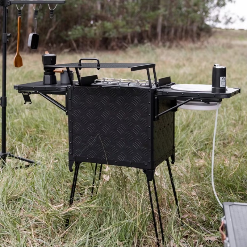 Hepsi Bir Arada Katlanabilir A - Camping Cooking All In One incelemesi ve fiyatı