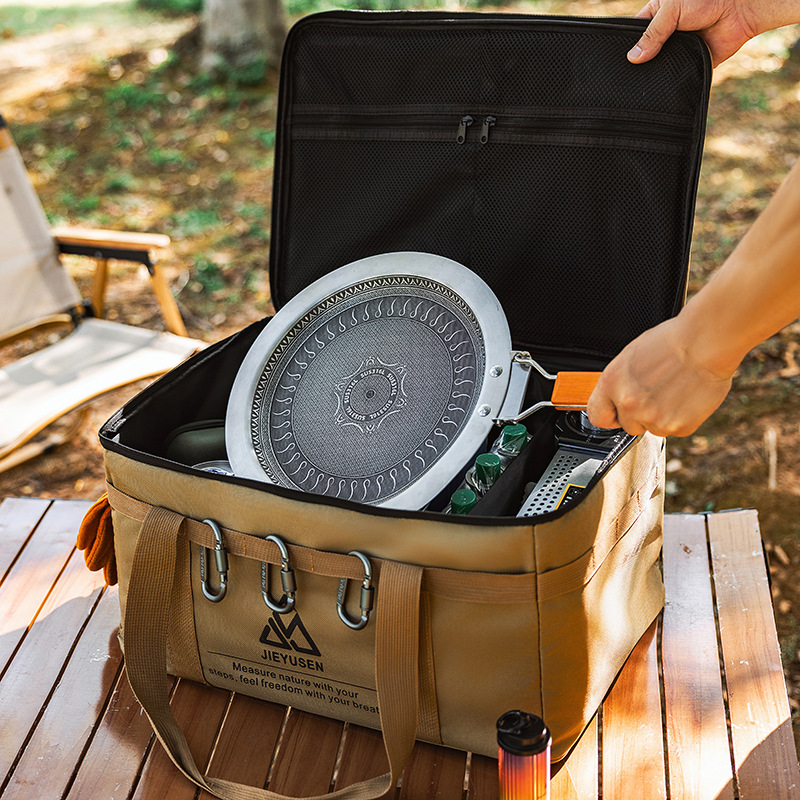 30/42L Katlanabilir Taşınabili - Camping Cooking Rack incelemesi ve fiyatı