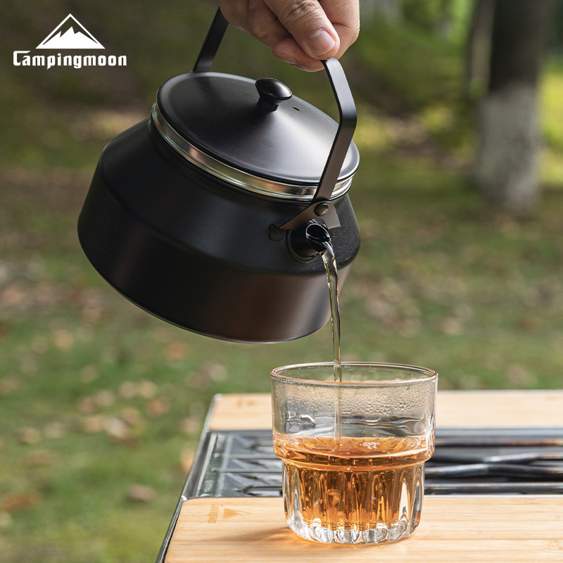 CAMPINGMOON BKSW-1 Kamp Yemek  - Camping Cooking Kettle incelemesi ve fiyatı
