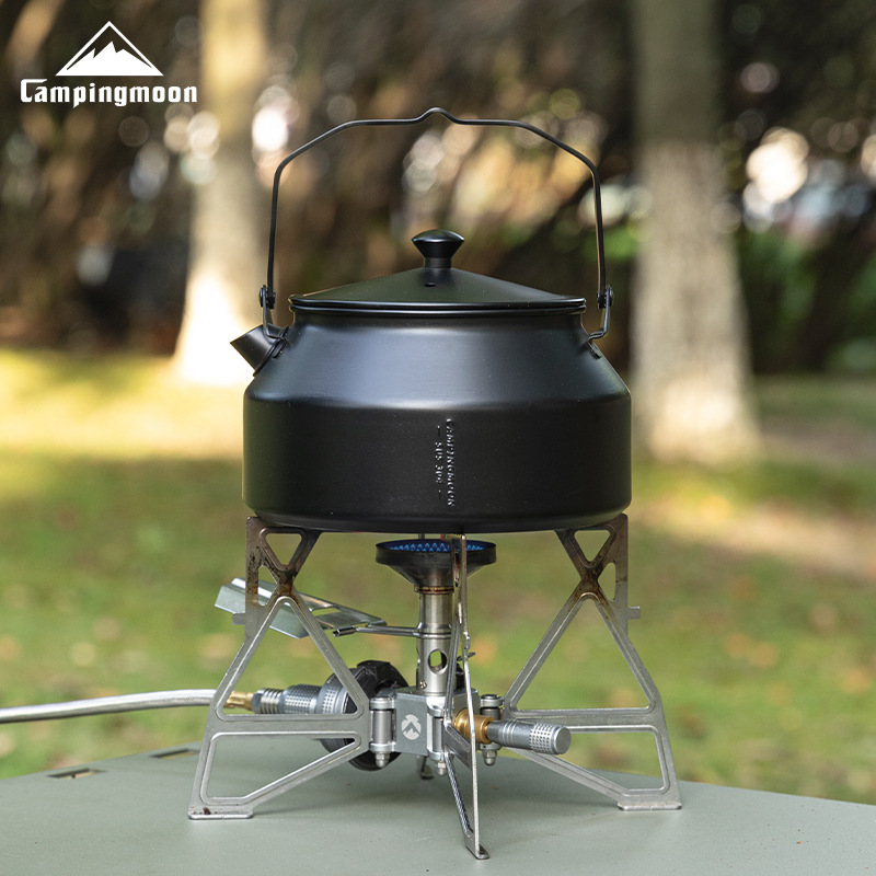 CAMPINGMOON BKSW-1 Kamp Yemek  - Camping Cooking Kettle incelemesi ve fiyatı