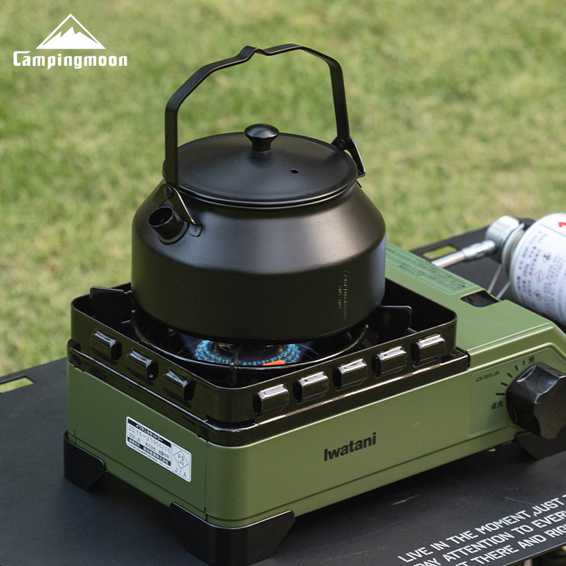 CAMPINGMOON BKSW-1 Kamp Yemek  - Camping Cooking Kettle incelemesi ve fiyatı