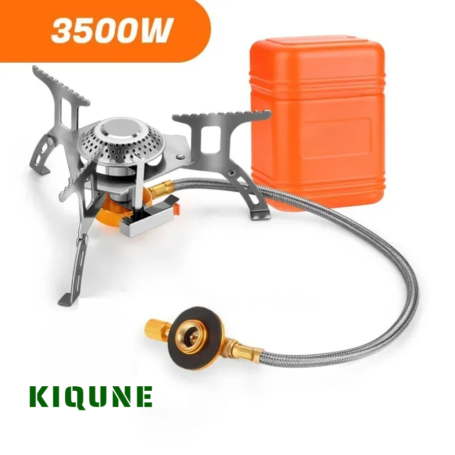Kamp gaz sobası Taşınabilir Ka - Camping Cooking System incelemesi ve fiyatı