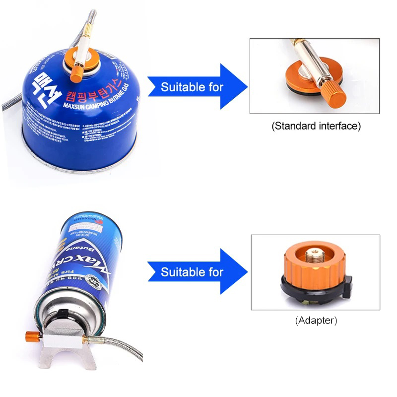 Kamp gaz sobası Taşınabilir Ka - Camping Cooking System incelemesi ve fiyatı
