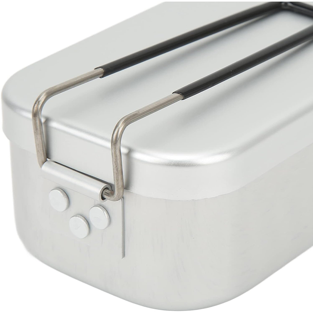 800 ML Alüminyum Öğle Yemeği K - Camping Cooking Rack incelemesi ve fiyatı