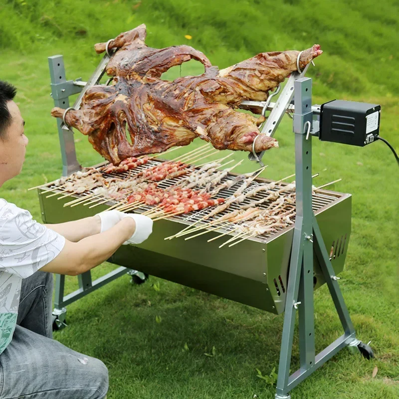 Izgara standı kamp paslanmaz ç - Camping Cooking Materials incelemesi ve fiyatı