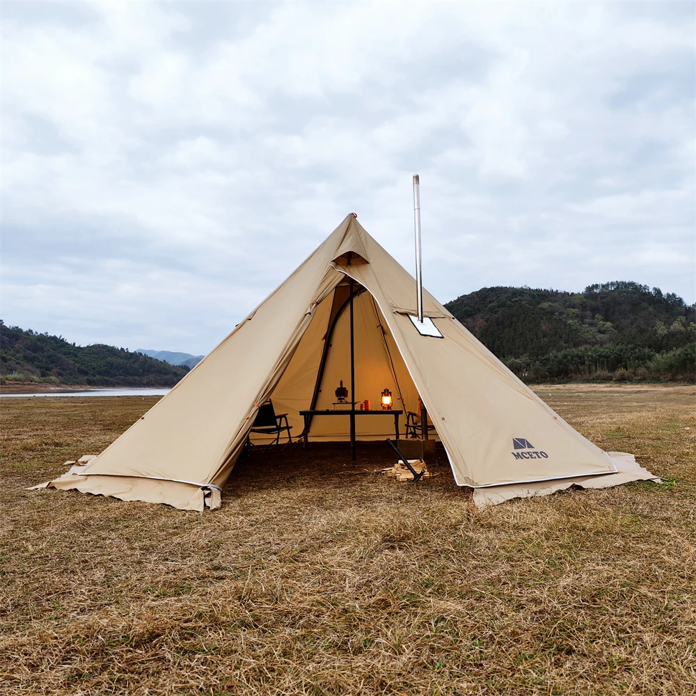 500PRO Tipi Sıcak Çadır Yangın - Campfire Cooking In Another World incelemesi ve fiyatı