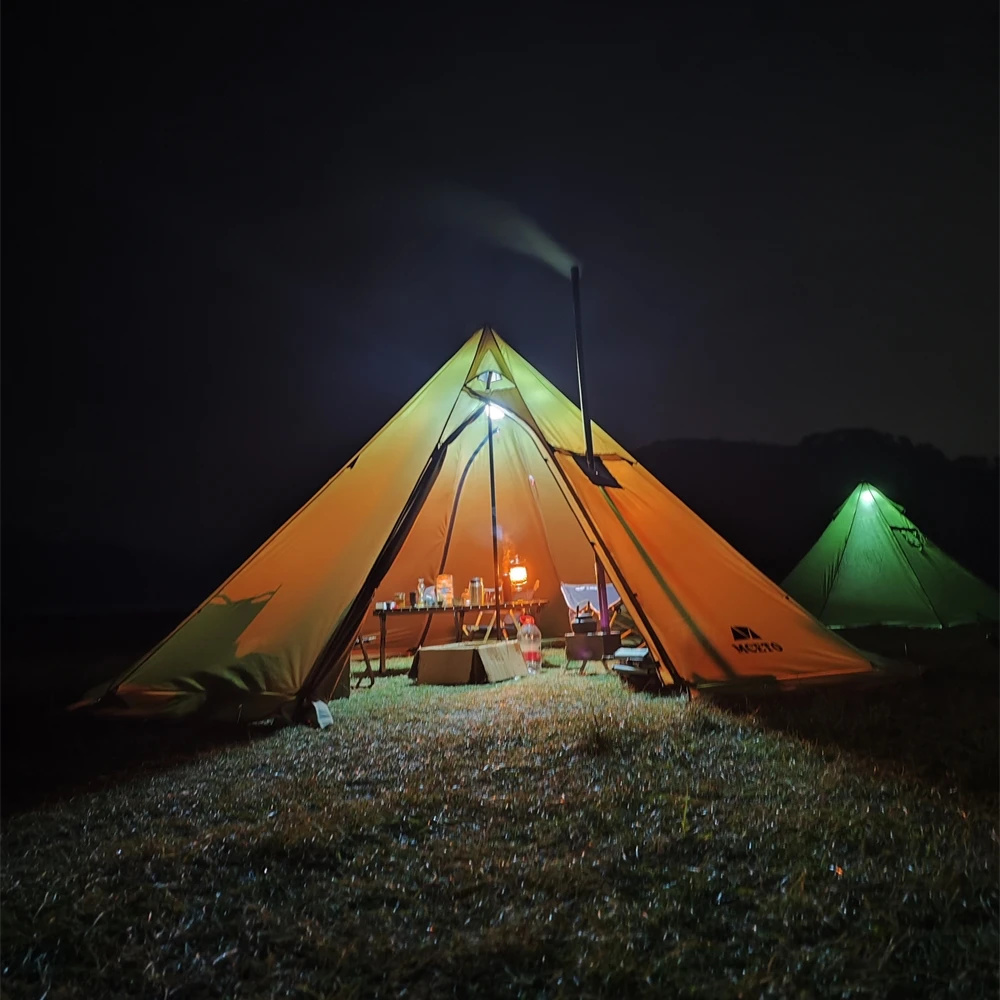 500PRO Tipi Sıcak Çadır Yangın - Campfire Cooking In Another World incelemesi ve fiyatı