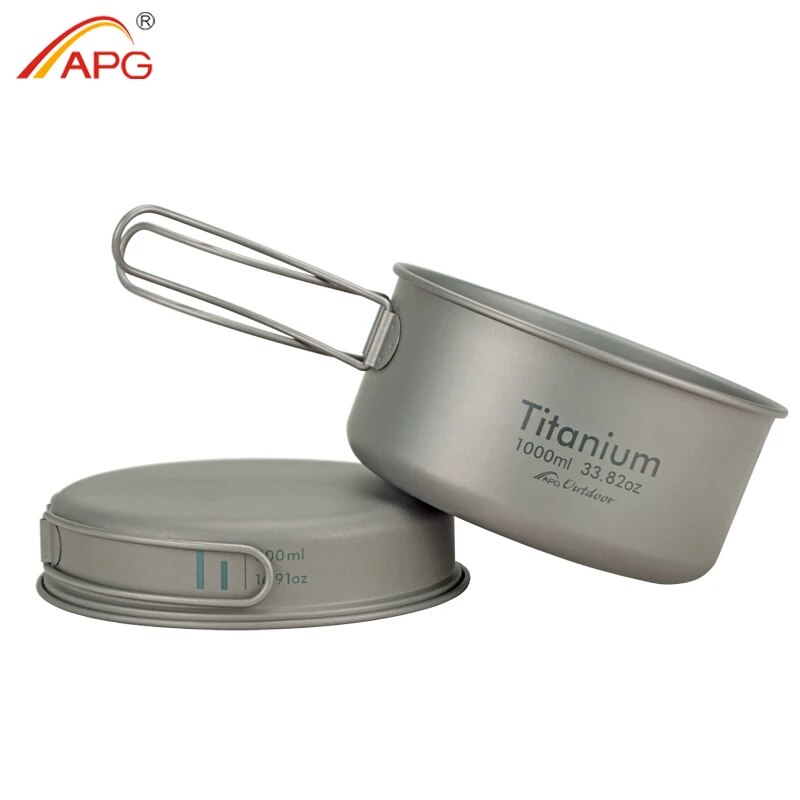 APG Ultralight Titanyum Tava A - Camping Cooking Rack incelemesi ve fiyatı