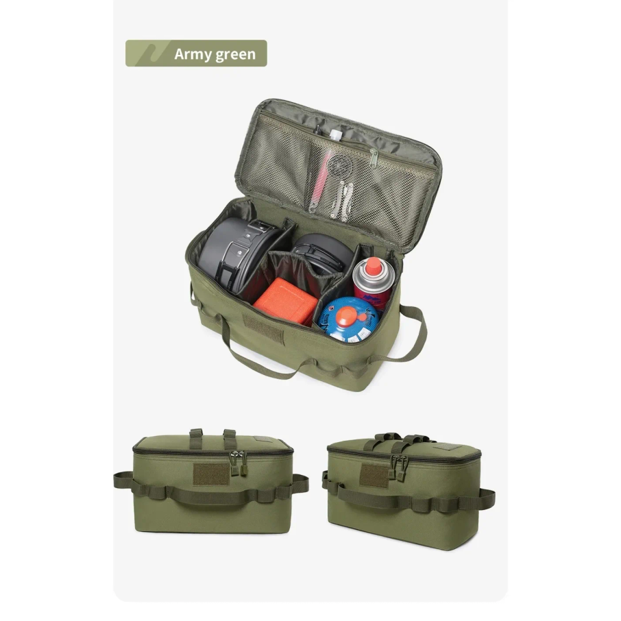 Büyük Kapasiteli Açık Hava Kam - Camping Cooking Rack incelemesi ve fiyatı