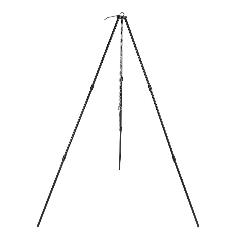 Taşınabilir Açık Hava Pişirme  - Camping Cooking Pot Tripod incelemesi ve fiyatı