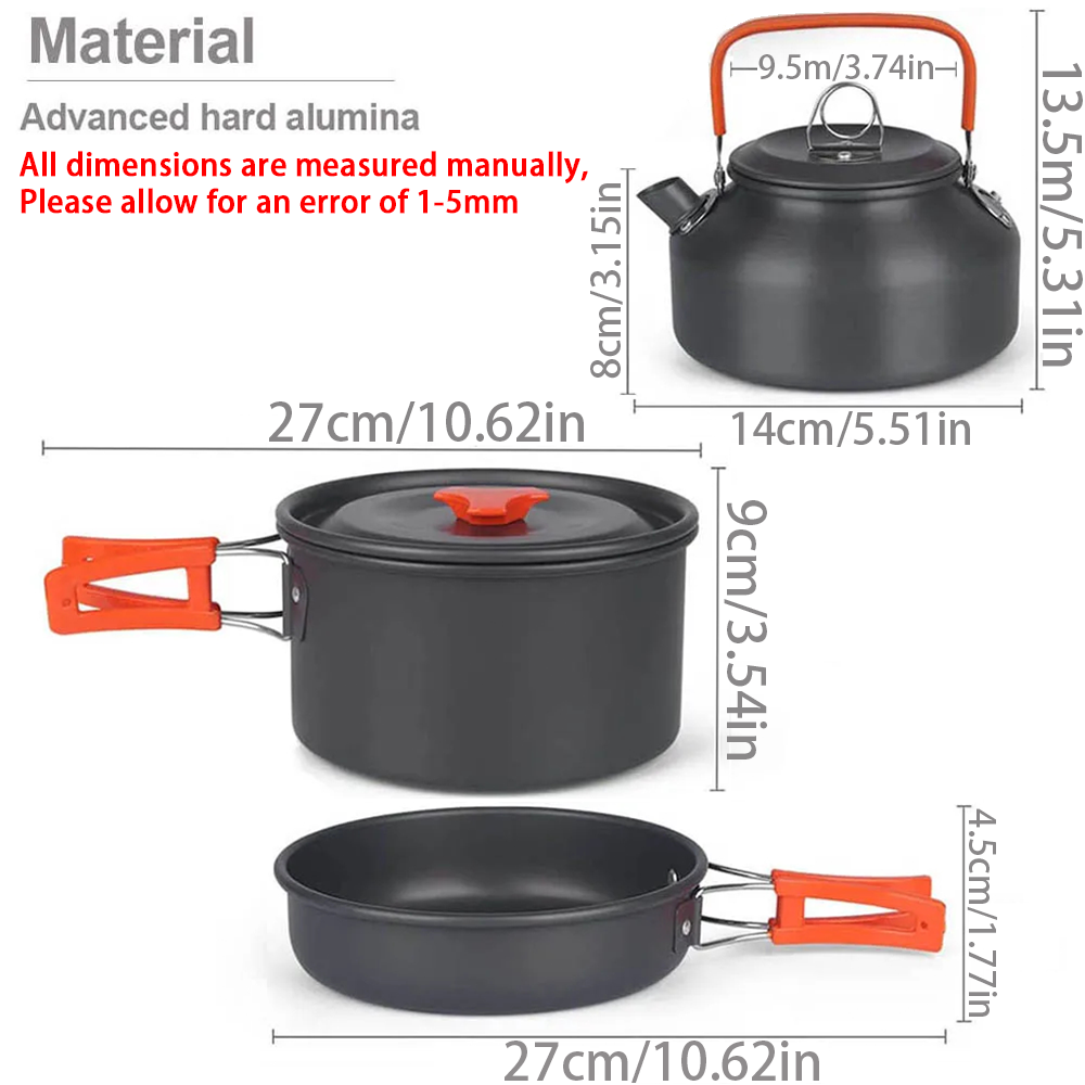 1 adet/1 takım Kamp Tencere Se - Camping Cooking Rack incelemesi ve fiyatı
