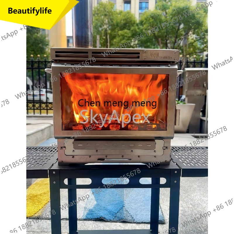 A55 Dayanıklı Paslanmaz Çelik  - Camping Cooking Materials incelemesi ve fiyatı