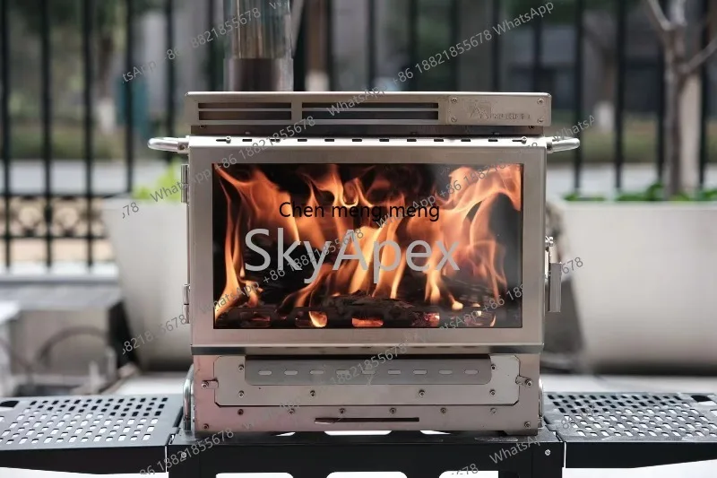 A55 Dayanıklı Paslanmaz Çelik  - Camping Cooking Materials incelemesi ve fiyatı