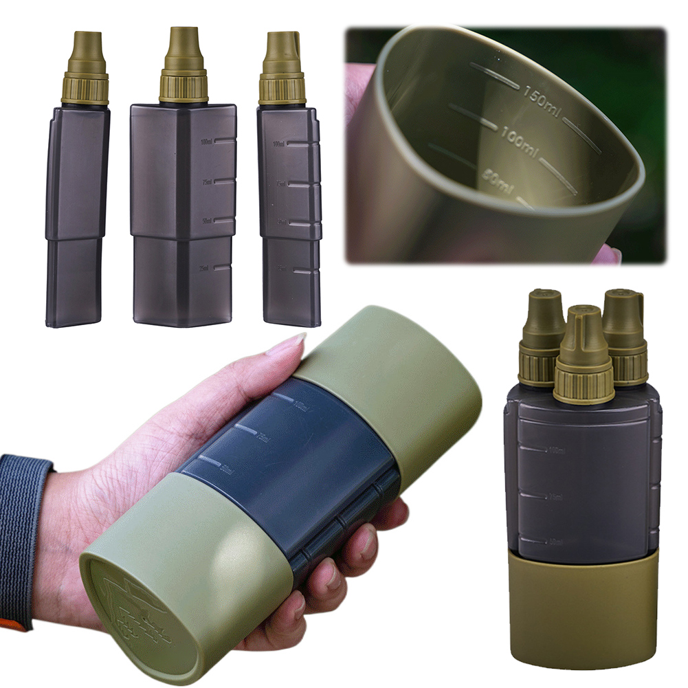3 In 1 Açık Kamp Baharat Dağıt - Camping Cooking All In One incelemesi ve fiyatı