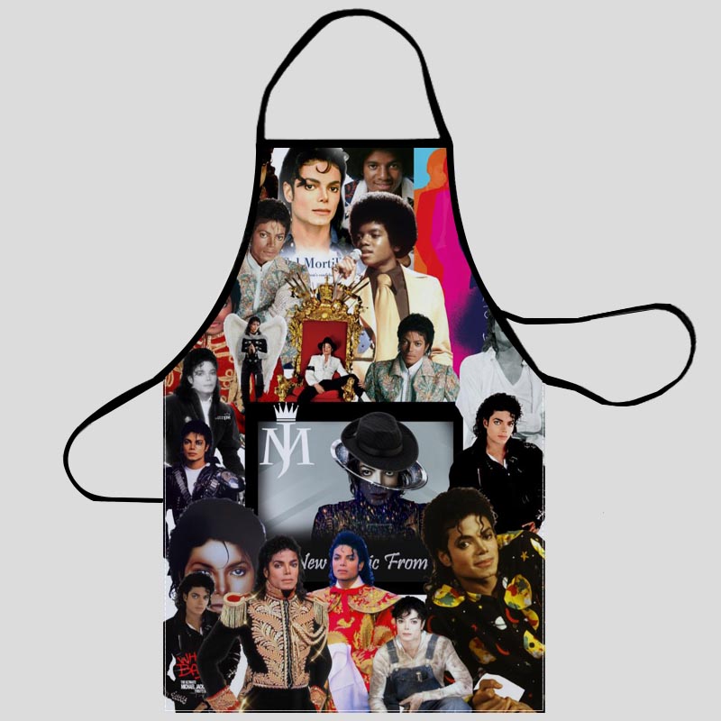 Yeni Michael Jackson Önlük Mut - Camping Cooking Apron incelemesi ve fiyatı