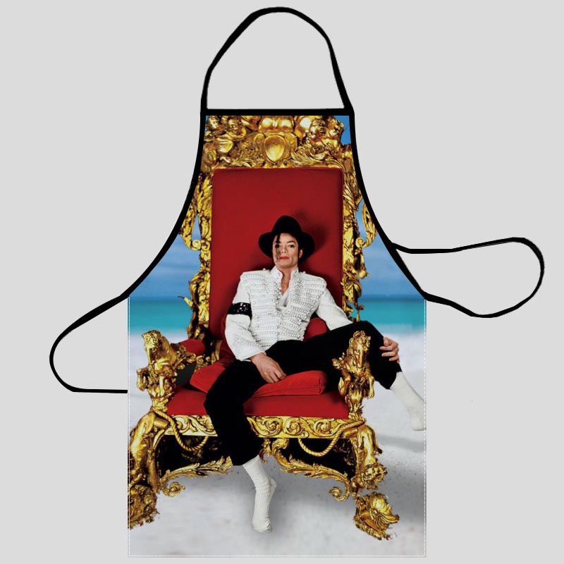 Yeni Michael Jackson Önlük Mut - Camping Cooking Apron incelemesi ve fiyatı