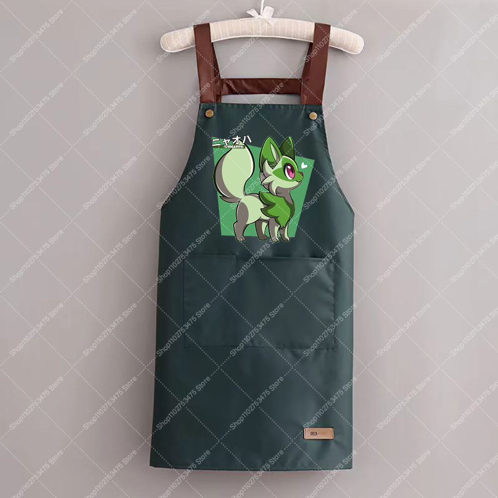 Kadın Erkek Moda Baskılı Önlük - Camping Cooking Apron incelemesi ve fiyatı