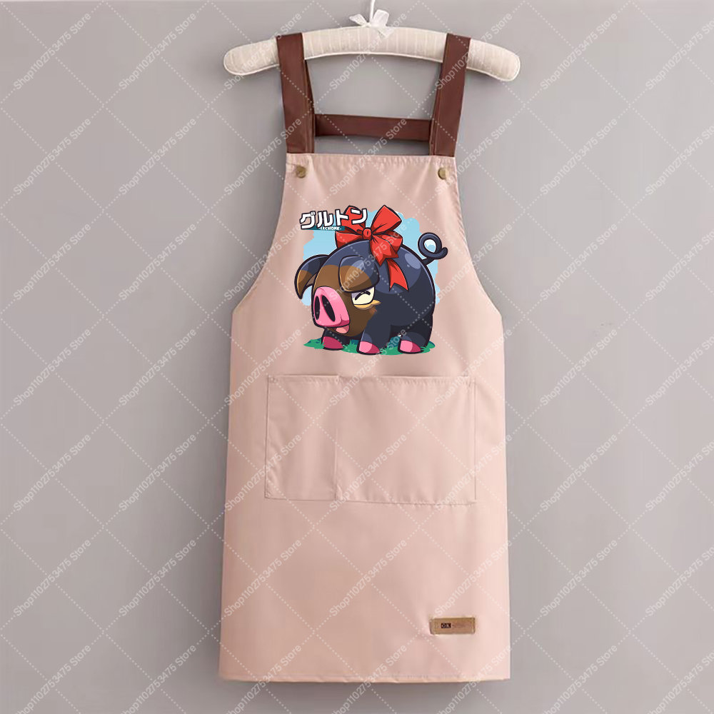 Kadın Erkek Moda Baskılı Önlük - Camping Cooking Apron incelemesi ve fiyatı