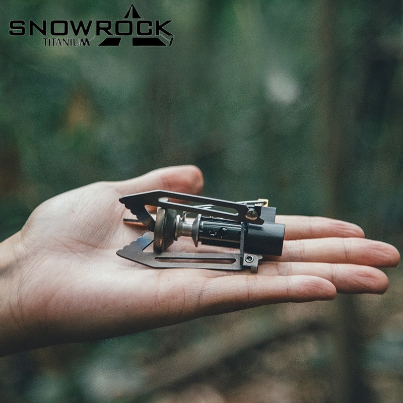 SNOWROCK Kamp Ultra Hafif Heps - Camping Cooking All In One incelemesi ve fiyatı